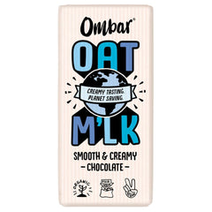 Ombar Oat Mylk Smooth & Creamy Choc