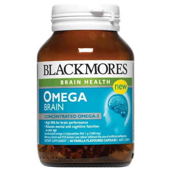 Blackmores Omega Brain