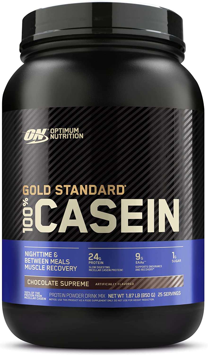 Optimum Nutrition 100% Gold Standard Casein Protein