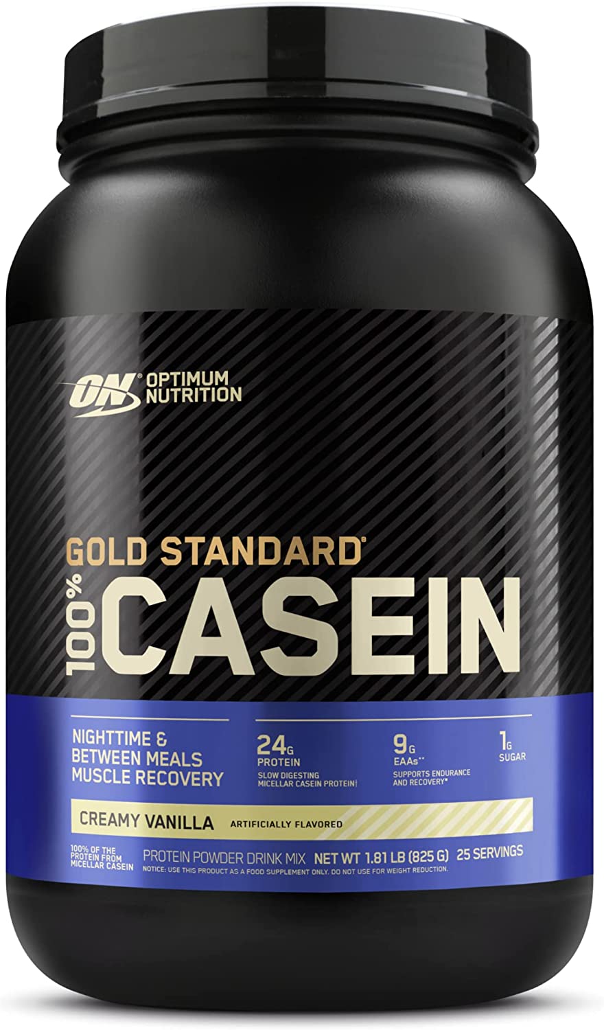 Optimum Nutrition 100% Gold Standard Casein Protein