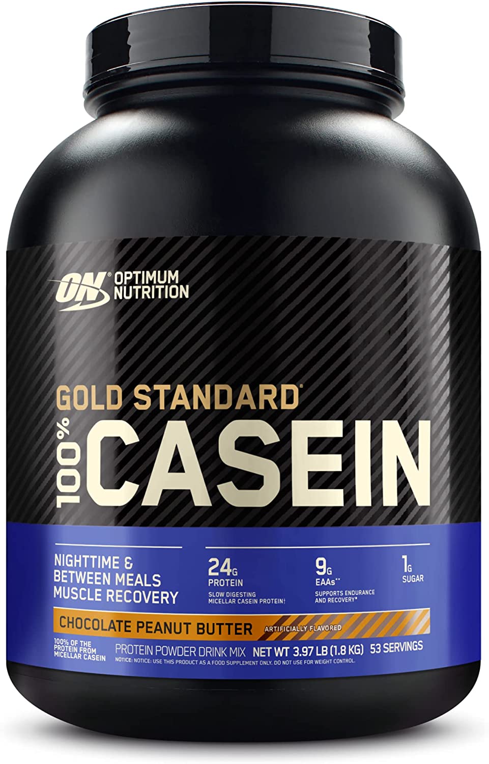 Optimum Nutrition 100% Gold Standard Casein Protein