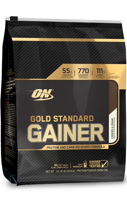 Optimum Nutrition Gold Standard Gainer