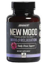 Onnit New Mood Mood & Relaxation