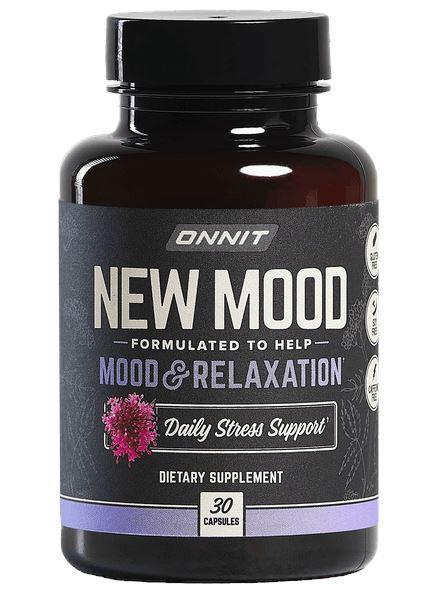 Onnit New Mood Mood & Relaxation