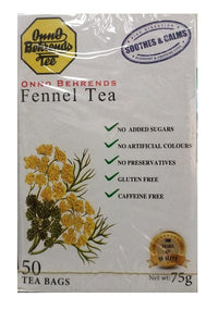 Onno Behrends Fennel Teabags