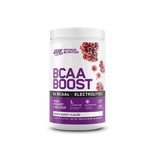 Optimum Nutrition BCAA Boost+Electrolytes
