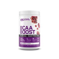 Optimum Nutrition BCAA Boost+Electrolytes