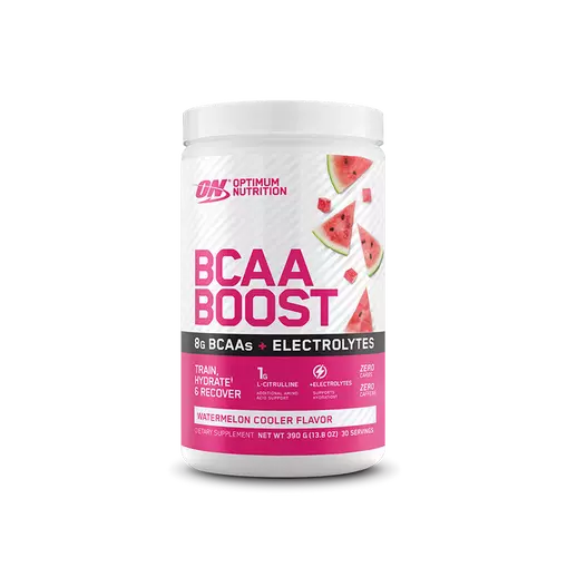 Optimum Nutrition BCAA Boost+Electrolytes