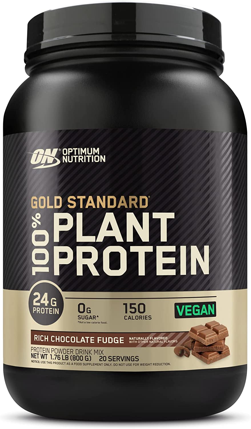 Optimum Nutrition Gold Standard GF Plant