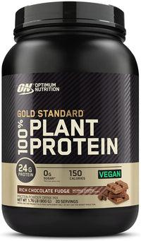 Optimum Nutrition Gold Standard GF Plant | Mr Vitamins