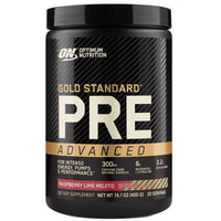Optimum Nutrition Gold Standard Pre Advanced