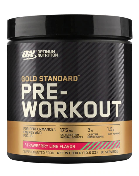Optimum Nutrition Gold Standard Pre-Workout