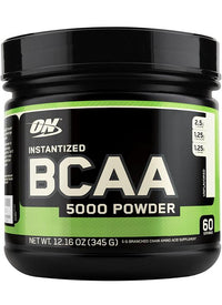 Optimum Nutrition Instantized BCAA 5000