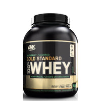 Optimum Nutrition Naturally Flavoured Gold Standard 100% Whey