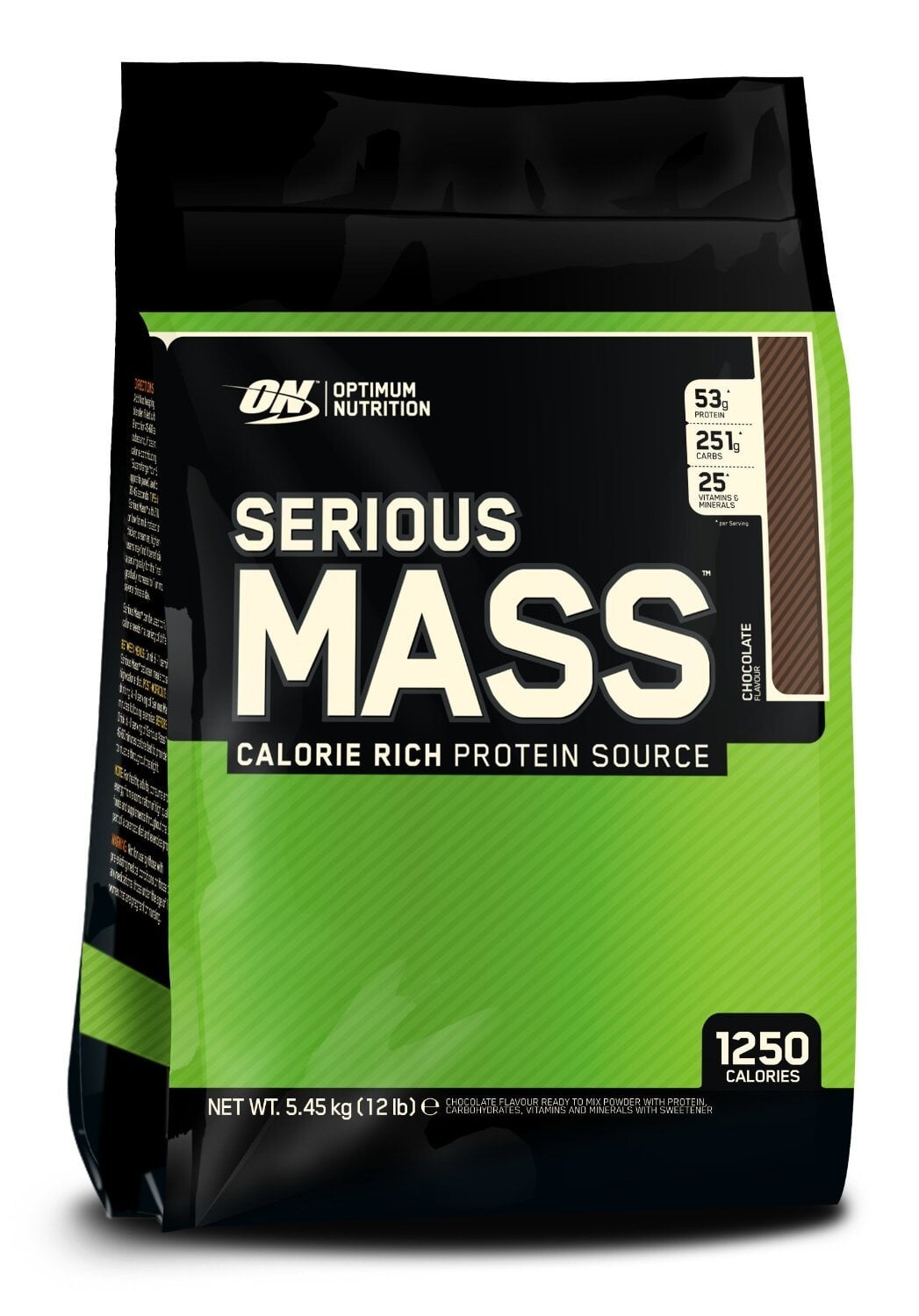 Optimum Nutrition Serious Mass