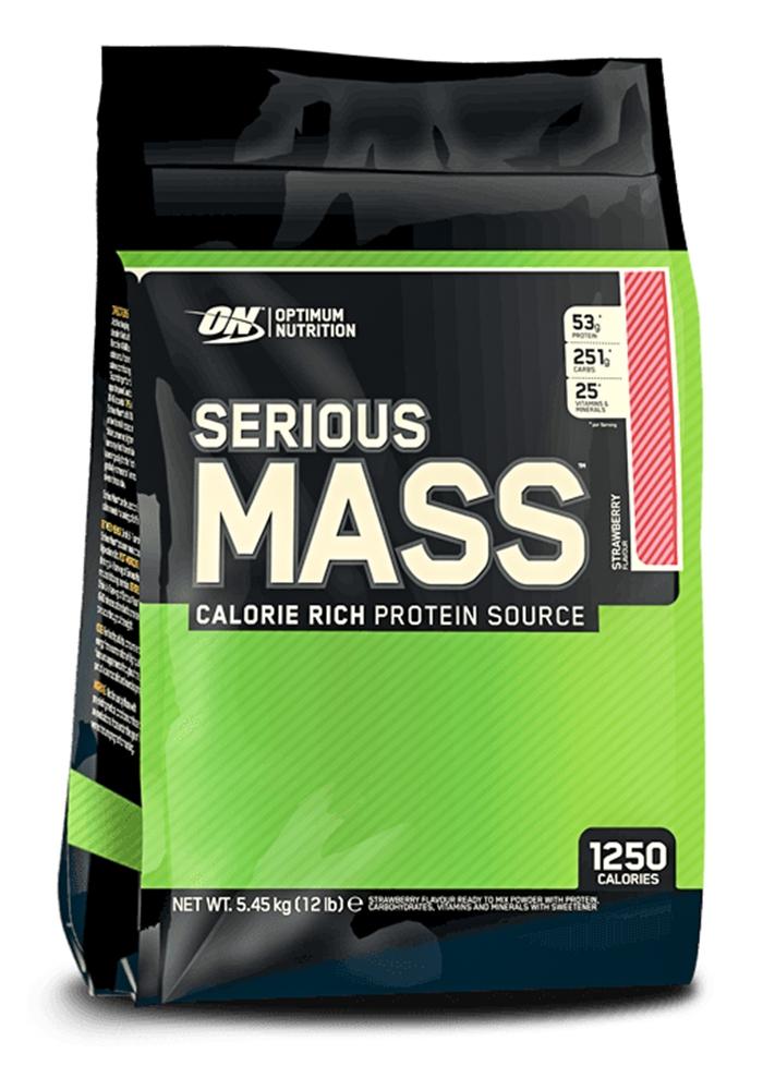 Optimum Nutrition Serious Mass