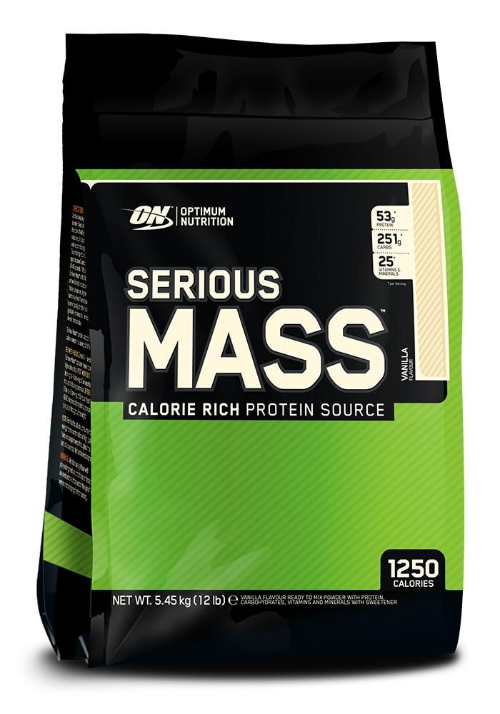 Optimum Nutrition Serious Mass