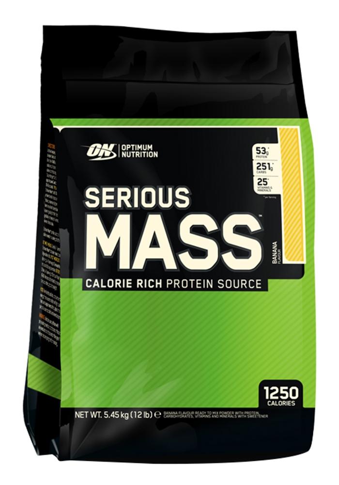 Optimum Nutrition Serious Mass