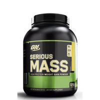 Optimum Nutrition Serious Mass | Mr Vitamins