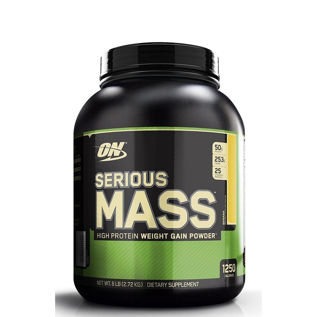 Optimum Nutrition Serious Mass