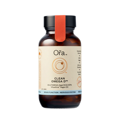 Ora Clean Omega D 60 Capsules