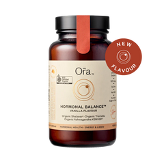 Ora Hormonal Balance Powder (Vanilla)