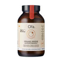 Ora Organic Greens Superpowder | Mr Vitamins