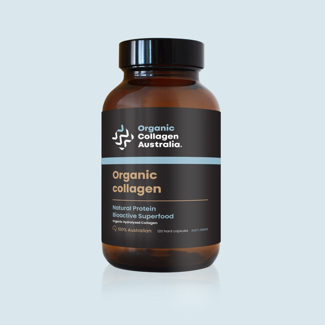 Organic Collagen Australia Organic Collagen
