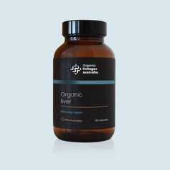 Organic Collagen Australia Organic Liver