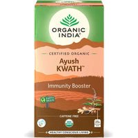 Organic India Ayush Kwath | Mr Vitamins