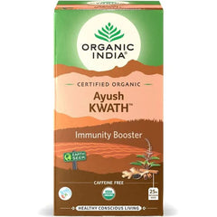 Organic India Ayush Kwath DEL