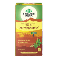 Organic India Tulsi Ashwaganda | Mr Vitamins