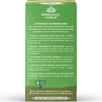 Organic India Tulsi Cinnamon Giloy DEL