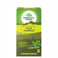 Organic India Tulsi Moringa Teabags