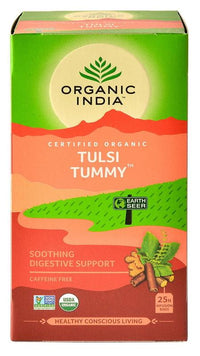 Organic India Tulsi Tummy Tea