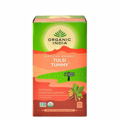 Organic India Tulsi Tummy Tea