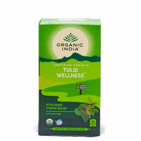 Organic India Tulsi Wellness Tea