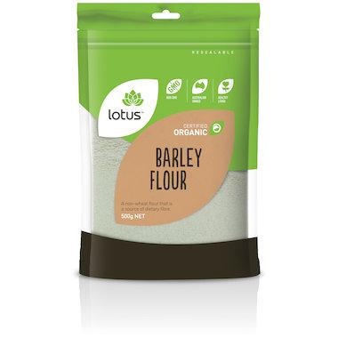 Lotus Organic Barley Flour