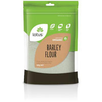 Lotus Organic Barley Flour