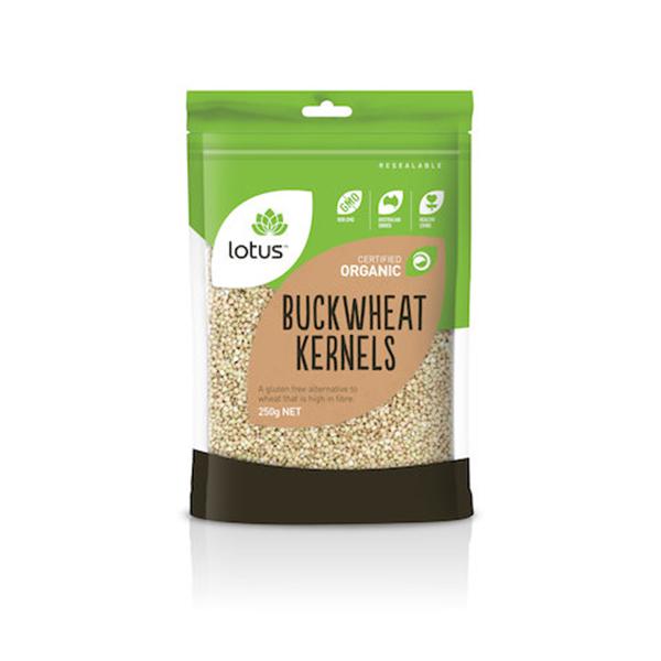 Lotus Organic Buckwheat Kernels