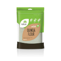 Lotus Quinoa Flour