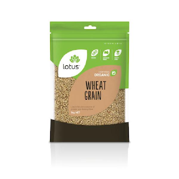 Lotus Wheat Grain
