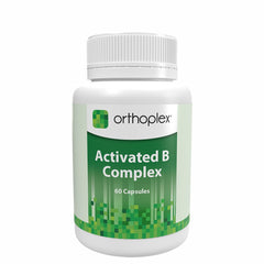 Orthoplex Green Activated B Complex