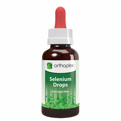Orthoplex Green Selenium Drops