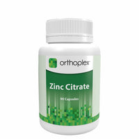 Orthoplex Green Zinc Citrate