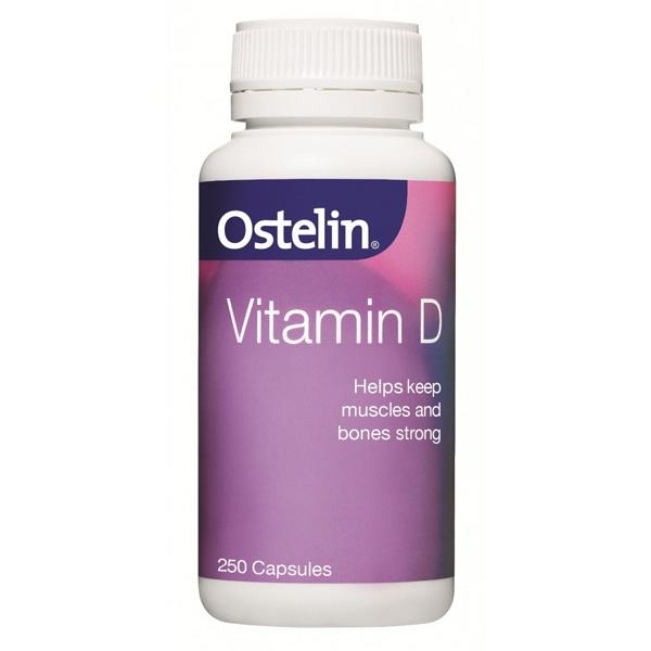 Ostelin Vitamin D 1000iu