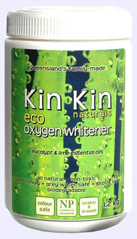 KIN KIN LAUNDRY SOAK 1.2KG 1.2KG | Mr Vitamins