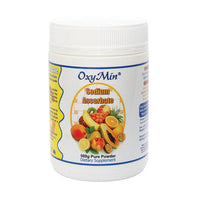 Oxymin Calcium Ascorbate Powder | Mr Vitamins