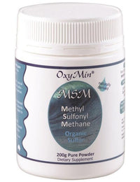 Oxymin Msm Powder