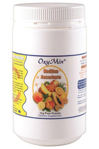 Oxymin Sodium Ascorbate Powder